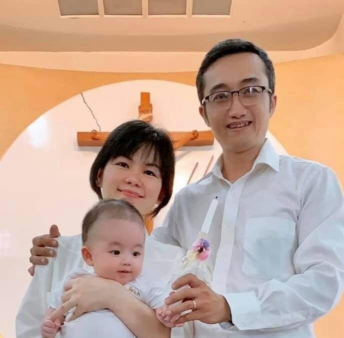 Ảnh Trần Thuỵ Mai Ly